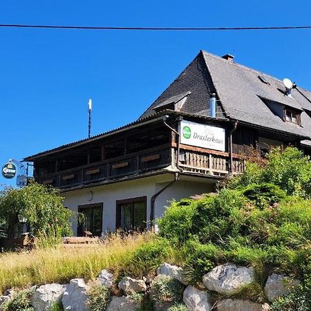 Hotel Draxlerhaus Hohentauern Exterior foto