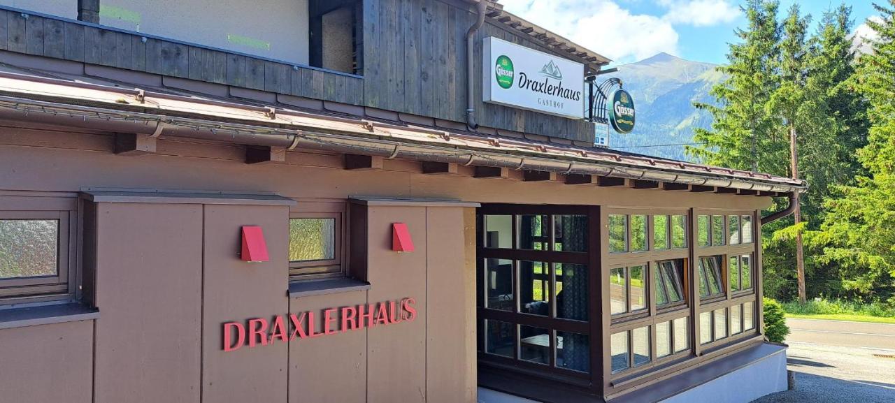 Hotel Draxlerhaus Hohentauern Exterior foto