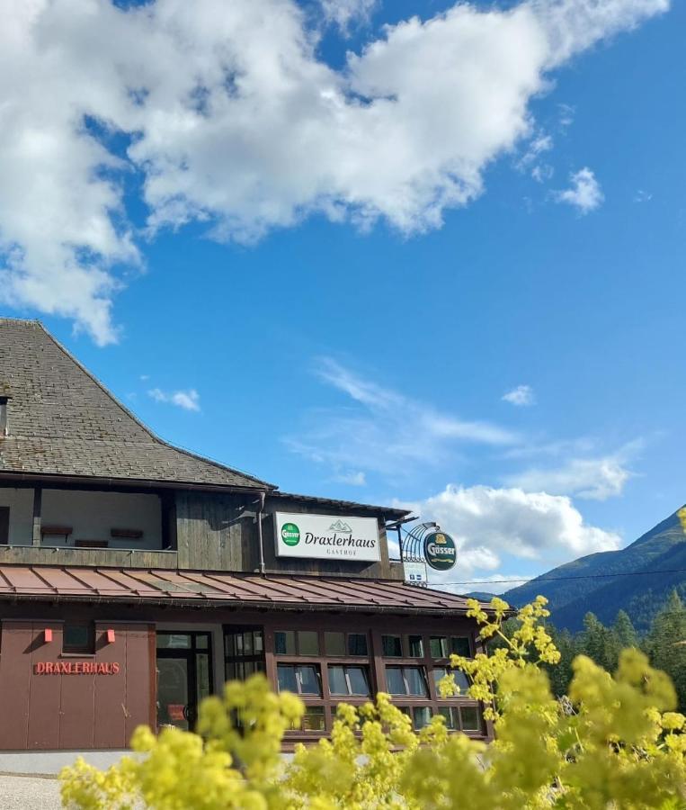 Hotel Draxlerhaus Hohentauern Exterior foto
