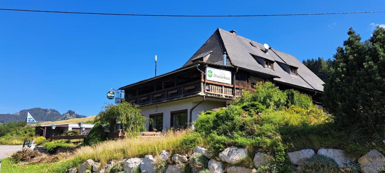 Hotel Draxlerhaus Hohentauern Exterior foto