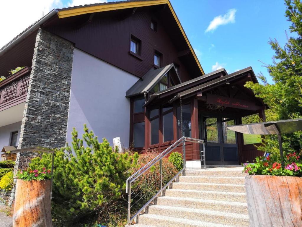 Hotel Draxlerhaus Hohentauern Exterior foto
