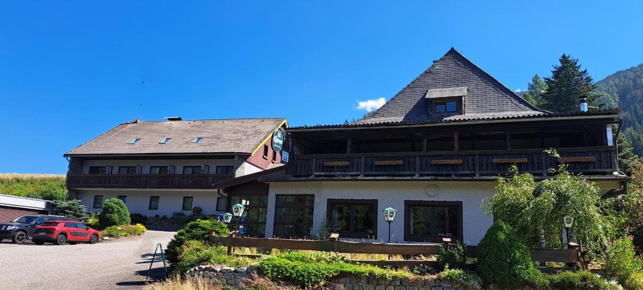 Hotel Draxlerhaus Hohentauern Exterior foto